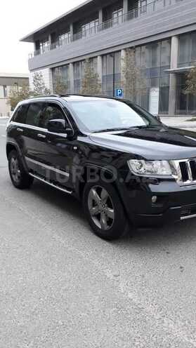 Jeep Grand Cherokee 2013, 120,000 km - 3.6 l - Bakı