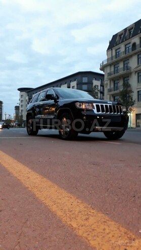 Jeep Grand Cherokee 2013, 120,000 km - 3.6 l - Bakı