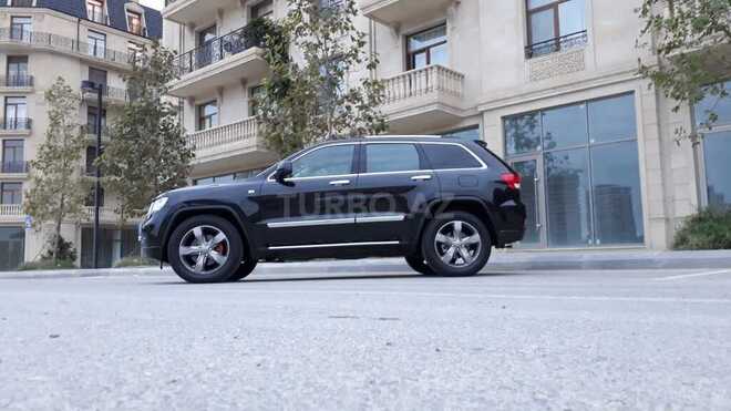 Jeep Grand Cherokee 2013, 120,000 km - 3.6 l - Bakı