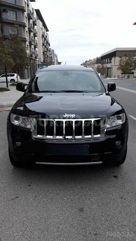Jeep Grand Cherokee 2013, 120,000 km - 3.6 l - Bakı