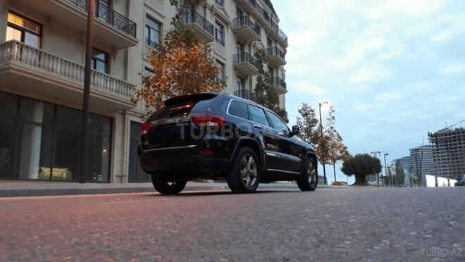 Jeep Grand Cherokee 2013, 120,000 km - 3.6 l - Bakı