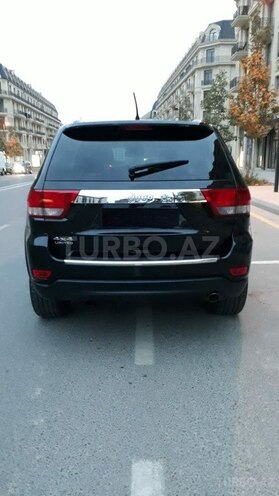 Jeep Grand Cherokee 2013, 120,000 km - 3.6 l - Bakı