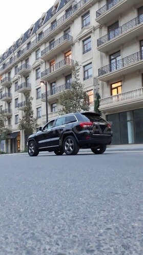 Jeep Grand Cherokee 2013, 120,000 km - 3.6 l - Bakı