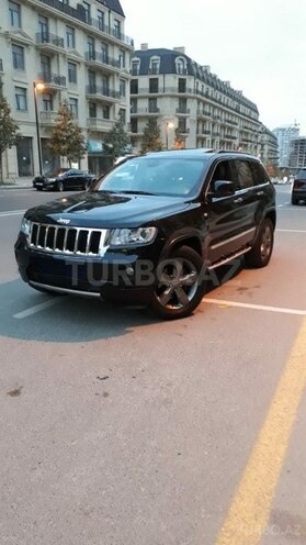 Jeep Grand Cherokee 2013, 120,000 km - 3.6 l - Bakı