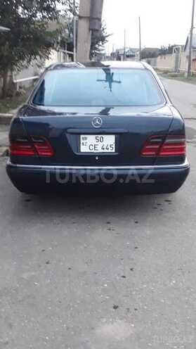 Mercedes E 320 1997, 250,000 km - 3.2 л - Bərdə