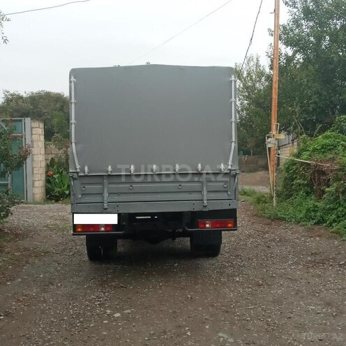 GAZ 330202-740 2000, 254,211 km - 2.4 l - Bərdə