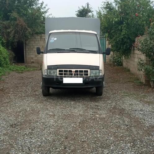 GAZ 330202-740 2000, 254,211 km - 2.4 l - Bərdə