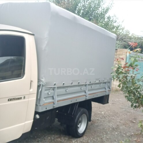 GAZ 330202-740 2000, 254,211 km - 2.4 l - Bərdə