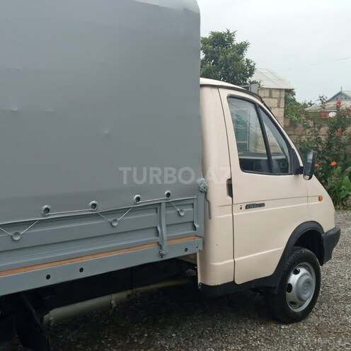 GAZ 330202-740 2000, 254,211 km - 2.4 l - Bərdə