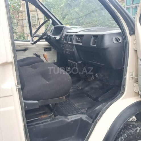 GAZ 330202-740 2000, 254,211 km - 2.4 l - Bərdə