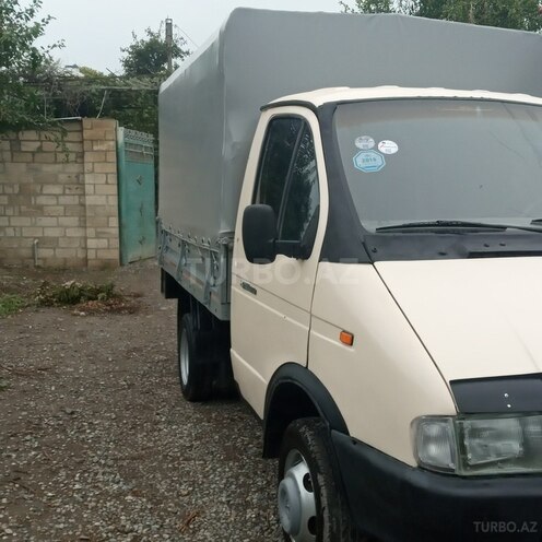 GAZ 330202-740 2000, 254,211 km - 2.4 l - Bərdə
