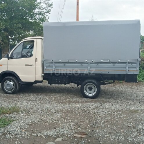 GAZ 330202-740 2000, 254,211 km - 2.4 l - Bərdə
