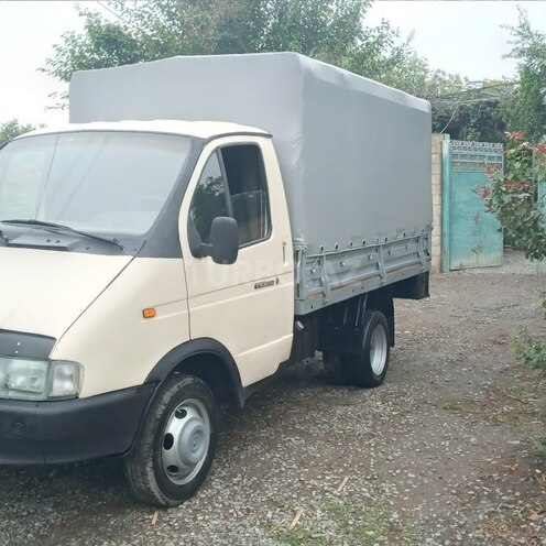 GAZ 330202-740 2000, 254,211 km - 2.4 l - Bərdə