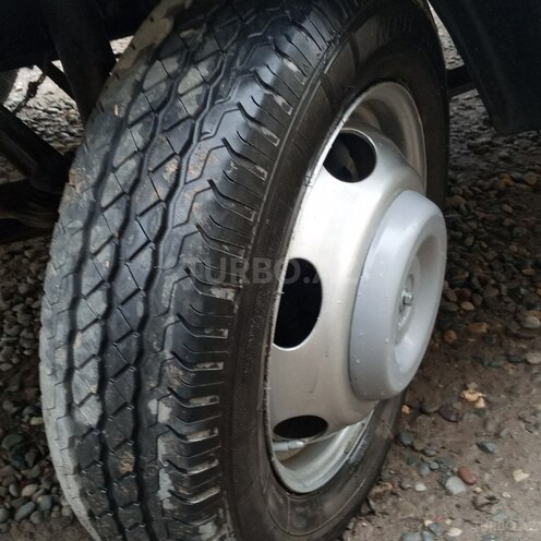 GAZ 330202-740 2000, 254,211 km - 2.4 l - Bərdə