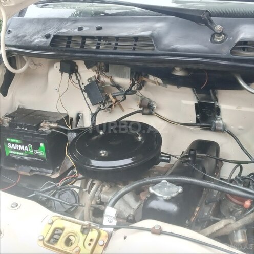 GAZ 330202-740 2000, 254,211 km - 2.4 l - Bərdə
