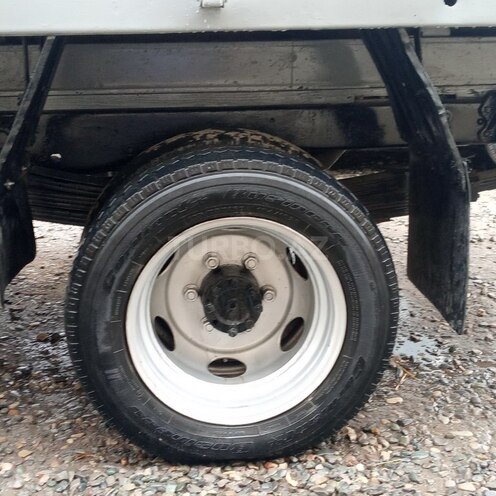 GAZ 330202-740 2000, 254,211 km - 2.4 l - Bərdə
