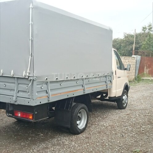 GAZ 330202-740 2000, 254,211 km - 2.4 l - Bərdə