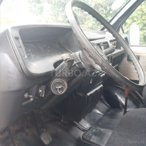 GAZ 330202-740 2000, 254,211 km - 2.4 l - Bərdə