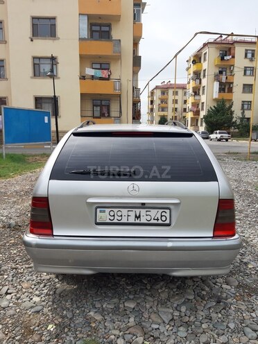 Mercedes C 180 1999, 310,000 km - 1.8 л - Yevlax