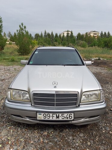 Mercedes C 180 1999, 310,000 km - 1.8 л - Yevlax