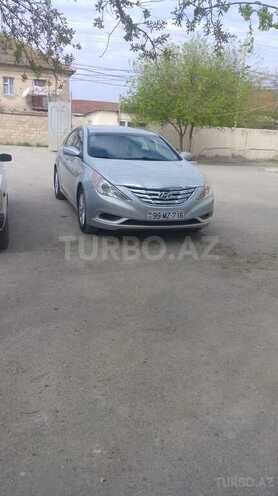 Hyundai Sonata 2011, 130,000 km - 2.4 l - Sumqayıt