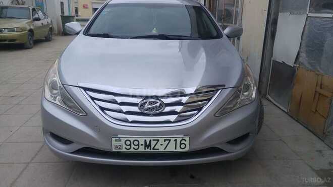 Hyundai Sonata 2011, 130,000 km - 2.4 l - Sumqayıt