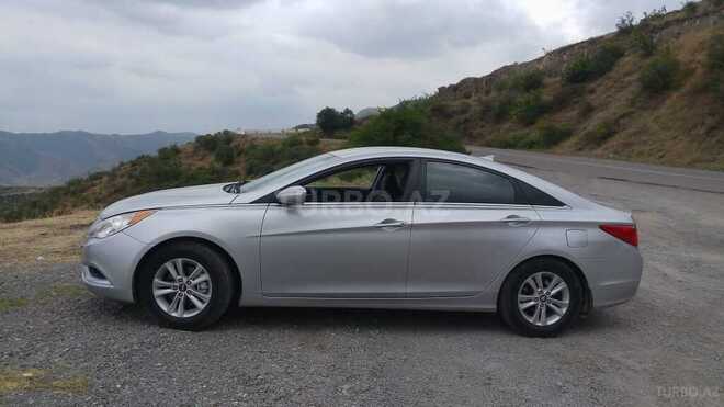 Hyundai Sonata 2011, 130,000 km - 2.4 l - Sumqayıt