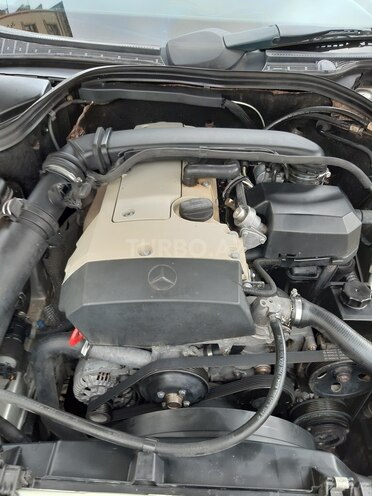Mercedes C 180 1999, 310,000 km - 1.8 л - Yevlax