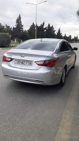 Hyundai Sonata 2011, 130,000 km - 2.4 l - Sumqayıt