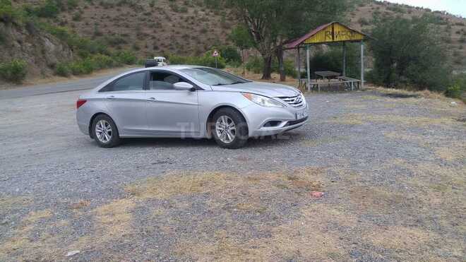 Hyundai Sonata 2011, 130,000 km - 2.4 l - Sumqayıt