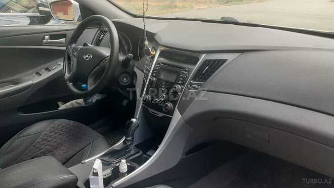 Hyundai Sonata 2011, 130,000 km - 2.4 l - Sumqayıt