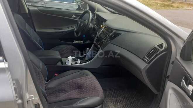 Hyundai Sonata 2011, 130,000 km - 2.4 l - Sumqayıt