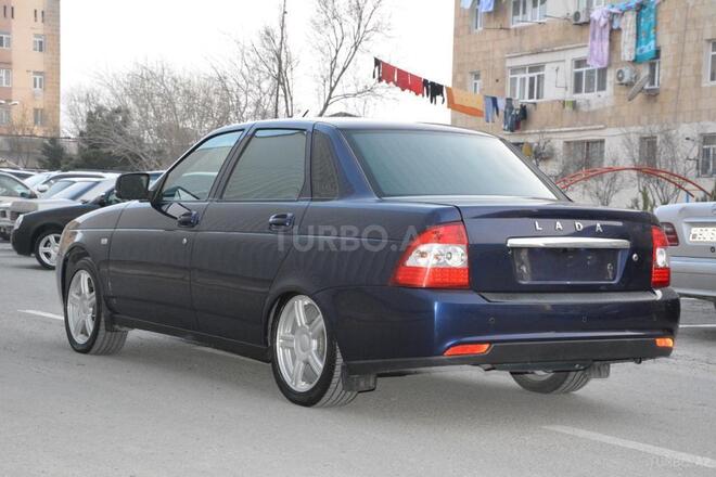 LADA (VAZ) Priora 2015, 94,900 km - 1.6 l - Bakı