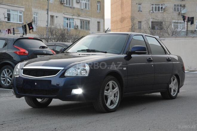 LADA (VAZ) Priora 2015, 94,900 km - 1.6 l - Bakı