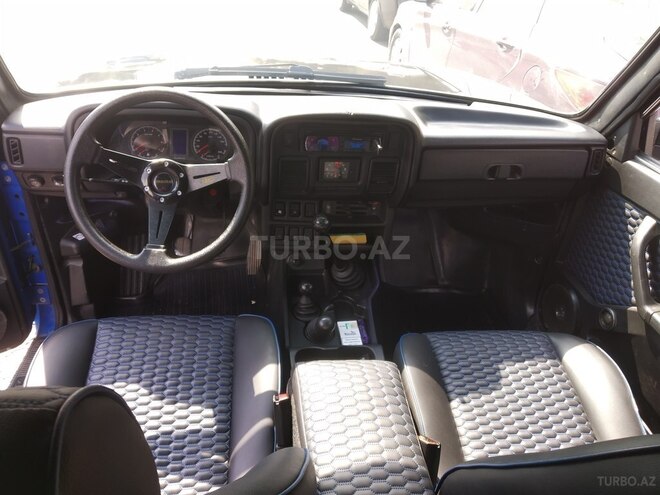 LADA (VAZ) Niva 2014, 110,000 km - 1.7 l - Bakı