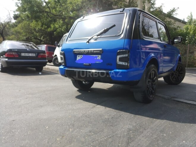 LADA (VAZ) Niva 2014, 110,000 km - 1.7 l - Bakı