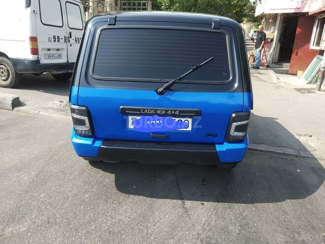 LADA (VAZ) Niva 2014, 110,000 km - 1.7 l - Bakı