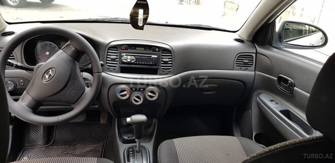 Hyundai Accent 2010, 257,000 km - 1.4 l - Bakı