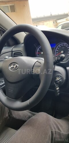 Hyundai Accent 2010, 257,000 km - 1.4 l - Bakı