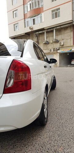 Hyundai Accent 2010, 257,000 km - 1.4 l - Bakı