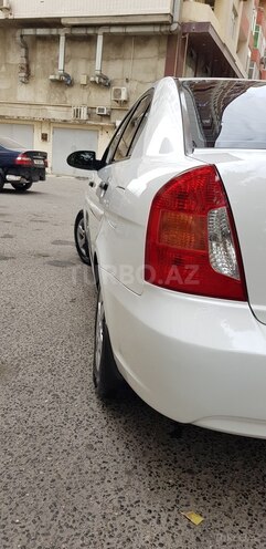 Hyundai Accent 2010, 257,000 km - 1.4 l - Bakı