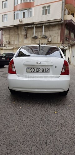 Hyundai Accent 2010, 257,000 km - 1.4 l - Bakı