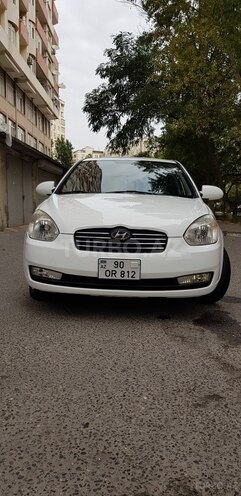 Hyundai Accent 2010, 257,000 km - 1.4 l - Bakı