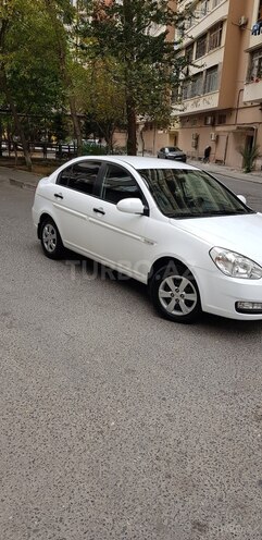 Hyundai Accent 2010, 257,000 km - 1.4 l - Bakı