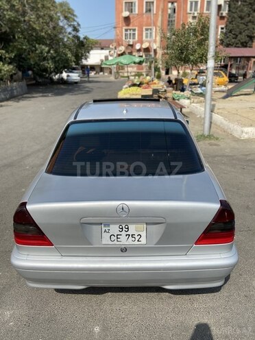 Mercedes C 230 2000, 390,211 km - 2.3 l - Bakı