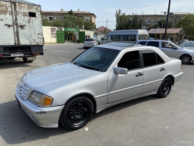Mercedes C 230 2000, 390,211 km - 2.3 l - Bakı