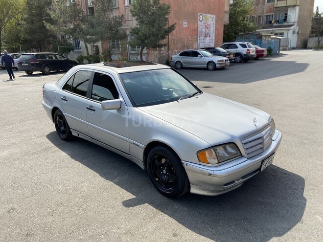 Mercedes C 230 2000, 390,211 km - 2.3 l - Bakı