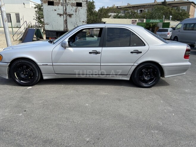 Mercedes C 230 2000, 390,211 km - 2.3 l - Bakı