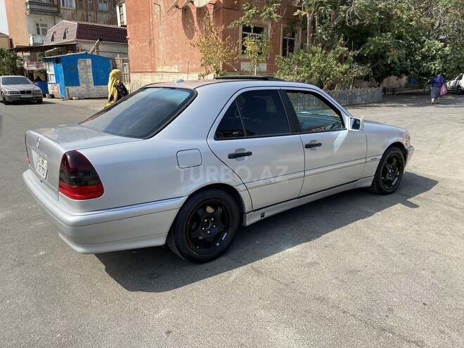 Mercedes C 230 2000, 390,211 km - 2.3 l - Bakı