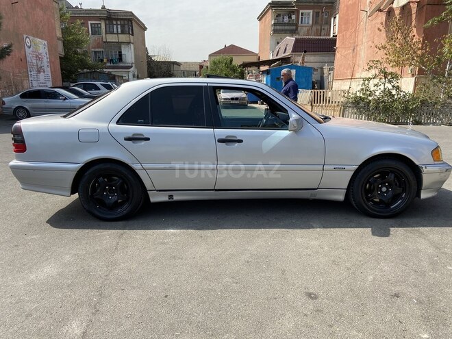 Mercedes C 230 2000, 390,211 km - 2.3 l - Bakı